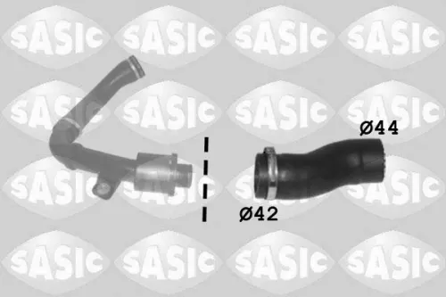 Laadluchtslang SASIC 3336315)