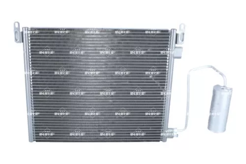 Condensor, airconditioning NRF 35741)