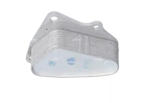 Oil Cooler, engine oil  31823)