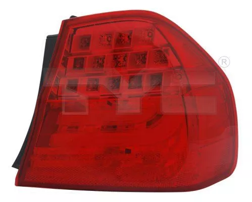 Achterlichtunit TYC 11-11678-06-2)