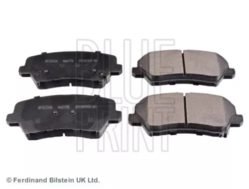 Remblokkenset, schijfrem BLUE PRINT ADG042178)