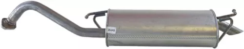 Achterdemper BOSAL 228-491)
