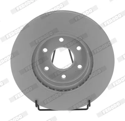 Remschijf FERODO DDF2742C)