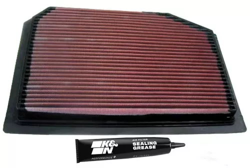 Luchtfilter K&N FILTERS 33-2731)