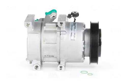 Compressor, airconditioning NISSENS 890238)