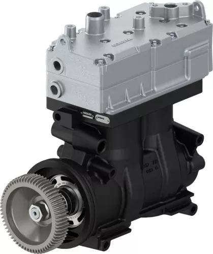 Compressor, compressed-air system WABCO 9127180030)