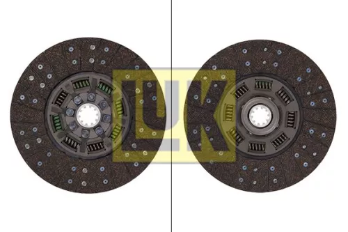 Clutch Disc Schaeffler LuK 331 0114 10)