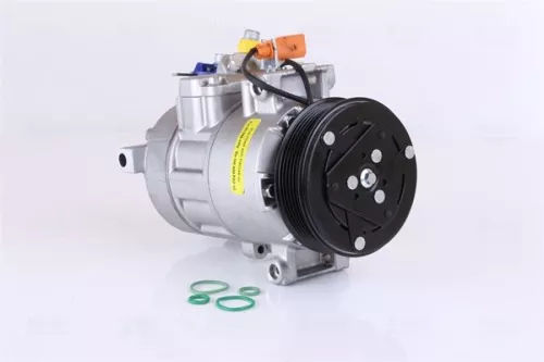 Compressor, air conditioning NISSENS 890620)
