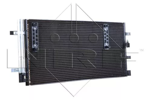 Condensor, airconditioning NRF 35916)