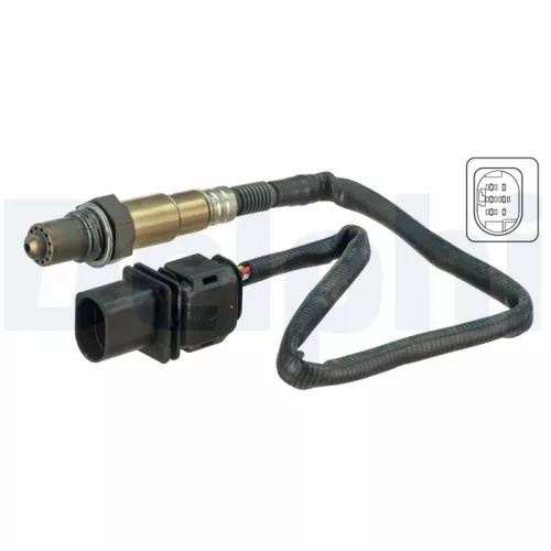 Oxygen Sensor DELPHI ES20677-12B1)