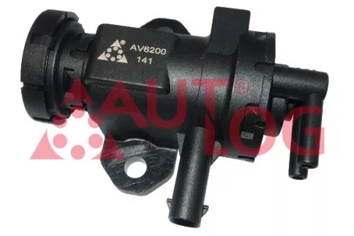 Drukomvormer, turbocompressor AUTLOG AV6200)