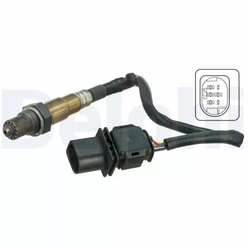 Oxygen Sensor DELPHI ES20681-12B1)