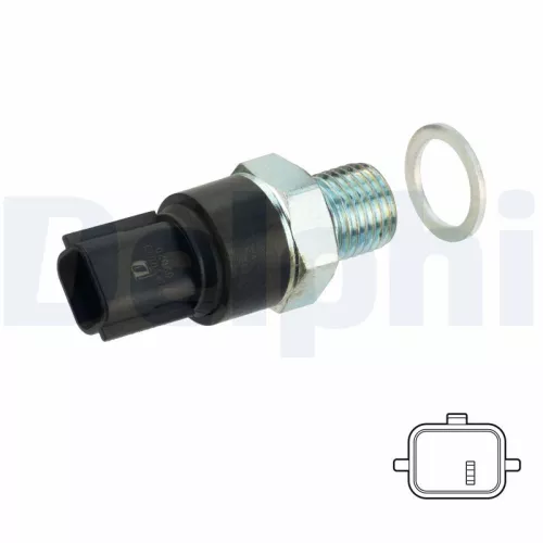 Oil Pressure Switch DELPHI SW90071)