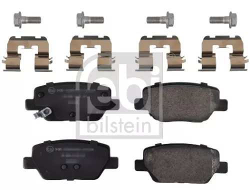 Remblokkenset, schijfrem FEBI BILSTEIN 173440)
