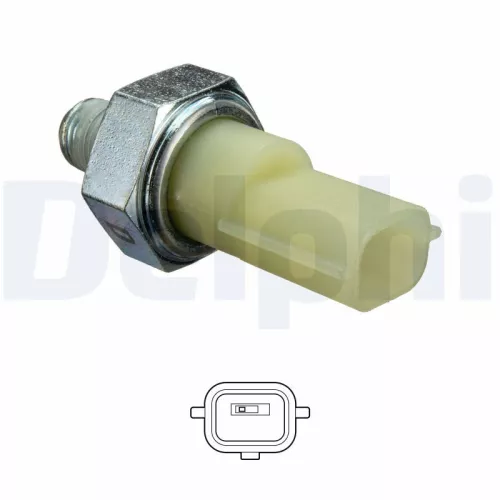 Oil Pressure Switch DELPHI SW90073)
