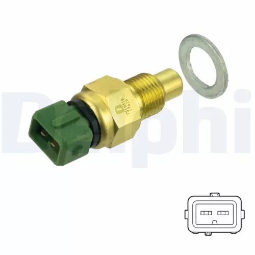 Sensor, coolant temperature DELPHI TS10518)