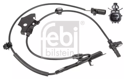 Sensor, wielsnelheid FEBI BILSTEIN 173849)