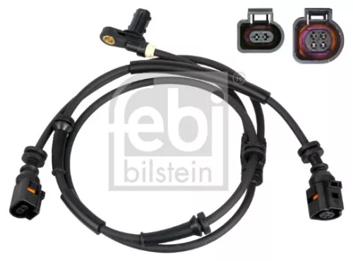 Sensor, wielsnelheid FEBI BILSTEIN 174636)