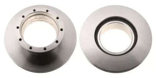 Remschijf TRW DF5010S)