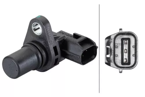 Sensor, nokkenaspositie HELLA 6PU 013 122-681)