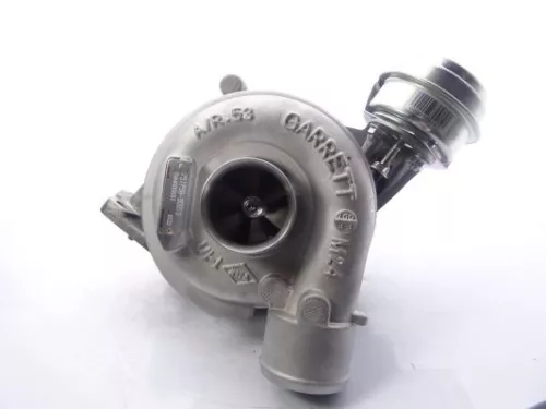 Oplader, opladen (supercharged/turbocharged) GARRETT 751758-9002S)
