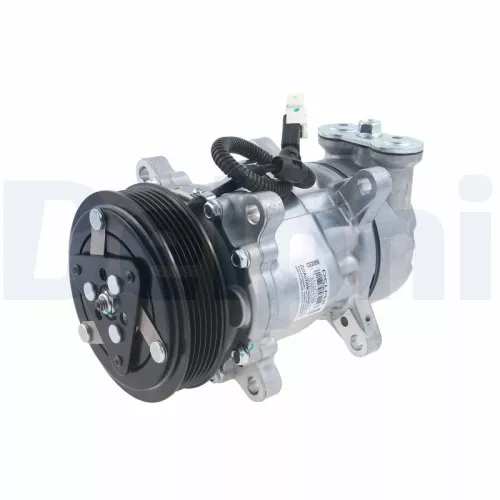 Compressor, air conditioning DELPHI CS20599)