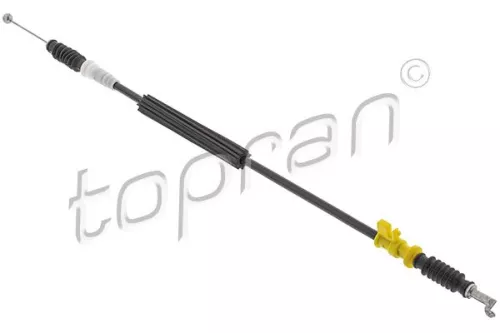 Kabeltrek, deurontgrendeling TOPRAN 118 369)