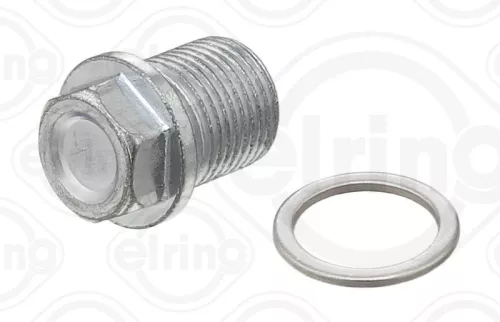 Screw Plug, oil sump ELRING 773.640)
