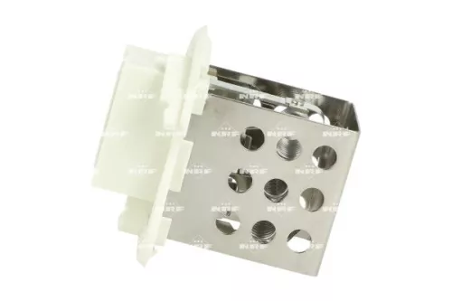 Weerstand, interne ventilator NRF 342030)