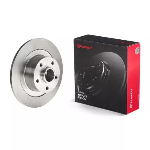 Brake Disc BREMBO 08.B396.27)