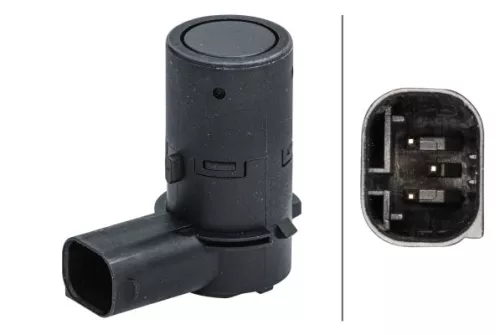 Sensor, parkeerafstandsregeling HELLA 6PX 358 141-391)