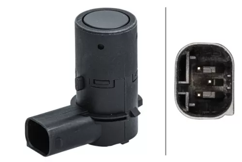 Sensor, parkeerafstandsregeling HELLA 6PX 358 141-511)