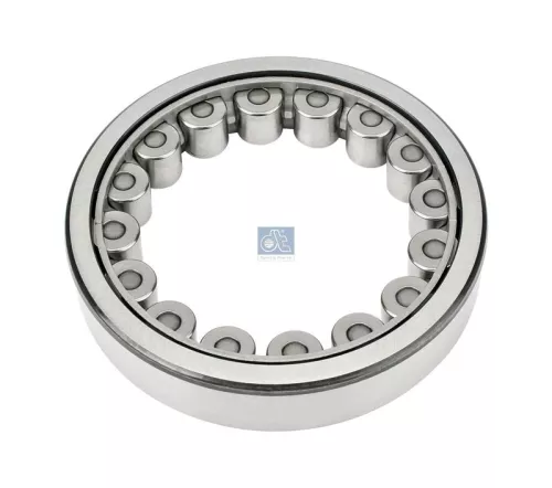 Lager, cardanas middenlager DT Spare Parts 1.14802)