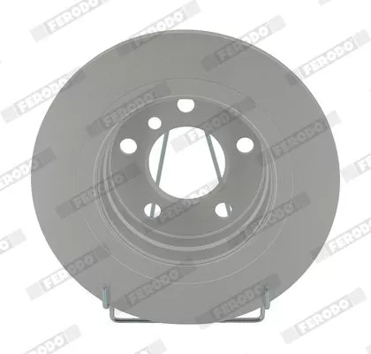 Remschijf FERODO DDF2197C)