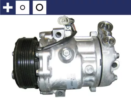Compressor, air conditioning MAHLE ACP 1276 000S)