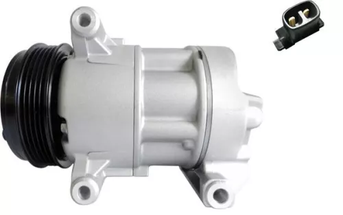 Compressor, airconditioning MAHLE ACP 188 000S)