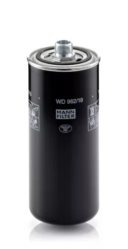 Hydraulic Filter, automatic transmission MANN-FILTER WD 962/19)