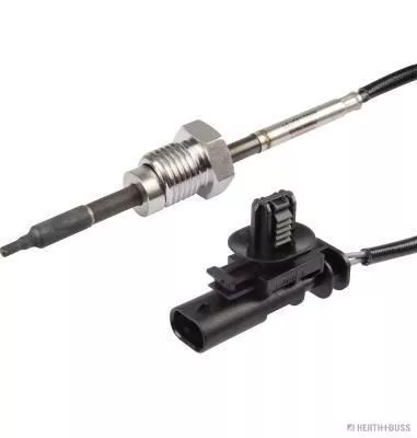 Sensor, uitlaatgastemperatuur Herth+Buss Elparts 70682608)