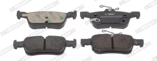 Brake Pad Set, disc brake FERODO FDB5174)