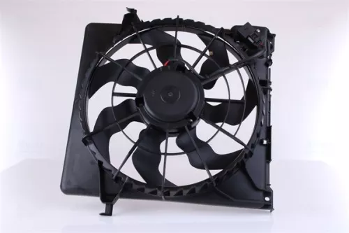 Ventilator, motorkoeling NISSENS 85896)