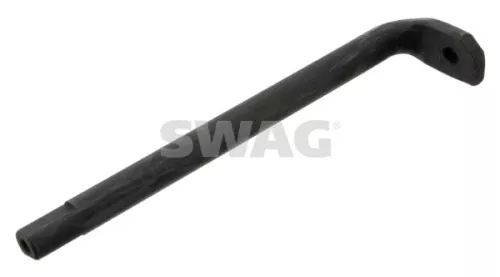 Spanhendel, V-geribbelde riem SWAG 30 93 0918)