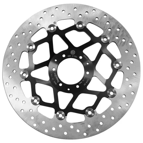 Remschijf BREMBO 78B408B4)