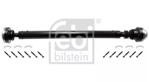 Aandrijfas, asaandrijving FEBI BILSTEIN 174099)