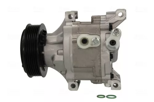 Compressor, air conditioning NISSENS 89324)