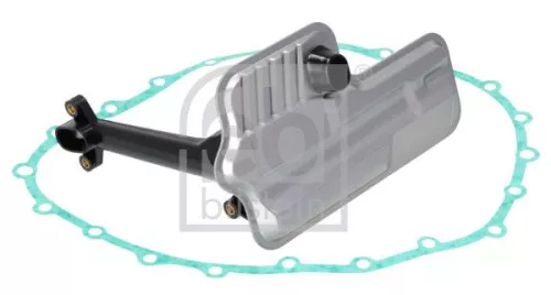 Hydraulic Filter Kit, automatic transmission FEBI BILSTEIN 105948)
