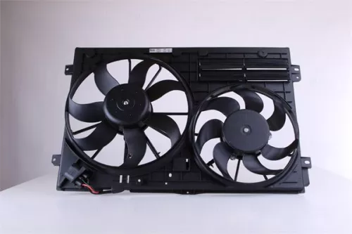 Fan, engine cooling NISSENS 85643)