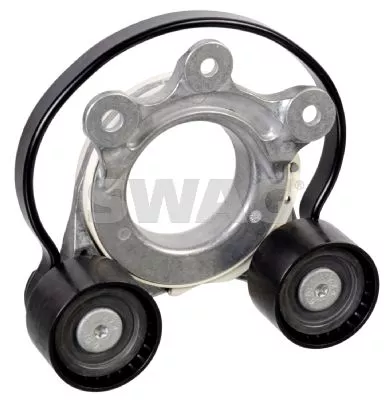 Riemspanner, V-geribbelde riem SWAG 33 10 3144)