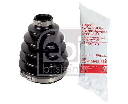 Balgset, aandrijfas FEBI BILSTEIN 172880)