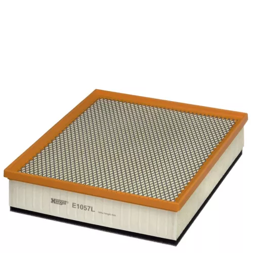 Luchtfilter HENGST FILTER E1057L)