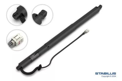 Elektromotor, achterklep STABILUS 407294)